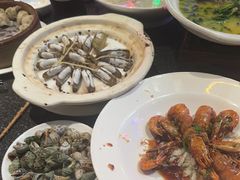 -王庄阿咪海鲜大排档(象园店)