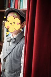 -芳妮豆丁儿童摄影(民治旗舰店)