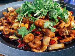 -大湾金牌万州烤鱼(沙河店)