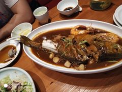 -渔家风味·鲅鱼水饺·央视展播·海鲜天津菜(开发区店)