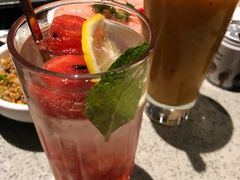 西瓜苏打-园里火锅(仁和新城店)