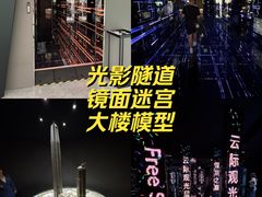 -平安金融中心云际观光层