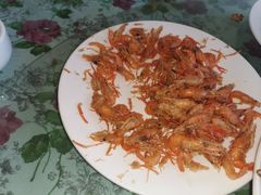 -金台阶鱼馆(于桥水库店)