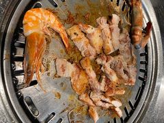 -欧巴炭烤肉오빠숯불구이(南京东路店)