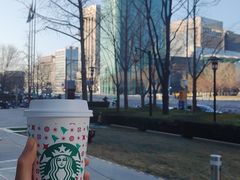 -星巴克(北京太平桥大街店)