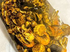 -富临港·蒸汽海鲜·手抓海鲜·炒菜(栈桥店)