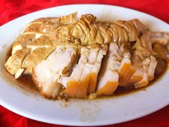 -车头老二大排档