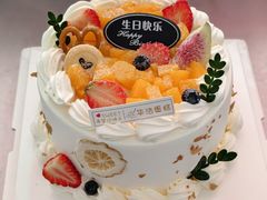 -蛋糕地带·华洁生日蛋糕(清徐县店)
