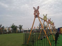 -季高兔窝窝亲子园(上海薰衣草公园店)