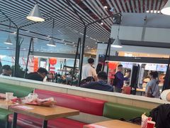 -肯德基(机场三店)