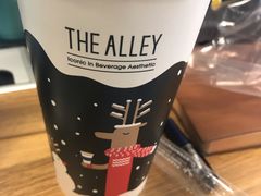 -THE ALLEY 鹿角巷(华润万象城店)