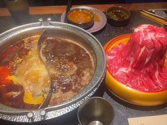 -牛New寿喜烧(虹桥新天地店)