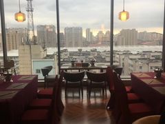 -丹东汇侨希尔顿花园酒店自助餐