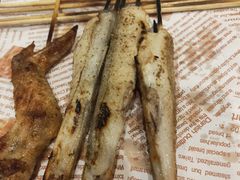 -老二园林烧烤(金园店)