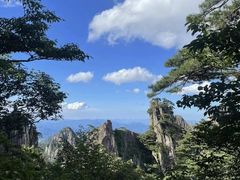 -黄山风景区