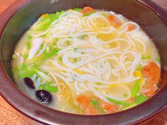 -良米山·云南野生菌过桥米线(上海首店)