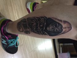 晓乙刺青纹身-晓乙刺青TATTOO