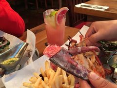 -Burger & Lobster(Dean Street)