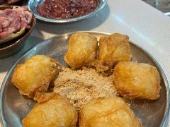 蛋煎糍粑-电台巷火锅(科华总店)