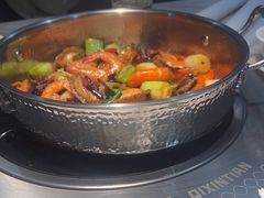 -七欣天香辣蟹火锅(南京建宁路大观天地店)