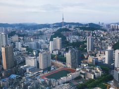 -索菲特酒店 · 云尚天际自助餐厅