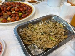 -路书奇炝锅绿豆面(万客隆店)