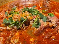 -张翻越·川渝冒菜·武汉黑鸭煲(城北万象城店)