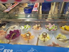 -溪边姑娘·拉丝酸奶水果捞(春熙路店)