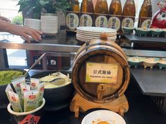 -东莞塘厦三正半山温泉酒店·沙利文西餐厅