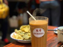 -沙胆彪炭炉牛杂煲(成都玉林店)