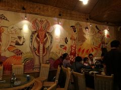 大堂-多哥水傣味餐厅(司马巷店)