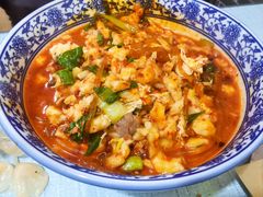 -贾楠小炒泡馍(红福小区店)