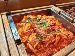 -黑金·寻焰自助百汇·烤肉·火锅(中街店)
