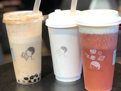 -喜茶(北京三里屯太古里店)