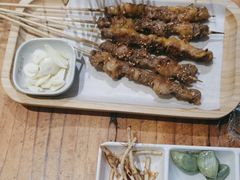 -木屋烧烤(龙湖天街店)