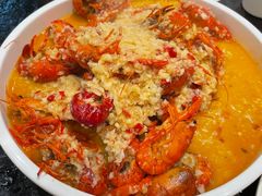 -周姑娘不等味·牛羊肉火锅·螃蟹罗氏虾·烤鱼烤串(高邮店)