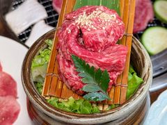 -肉屋高山·和牛烧肉(万象城店)