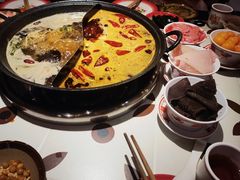 -江北北火锅馆·公路夜市(魏公村店)