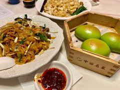 干炒牛河-中西名菜(增城万达广场店)