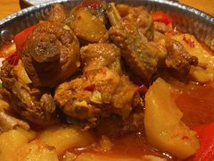 -疆里疆外·和田烤肉·清真