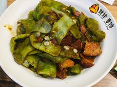-合合春饼·酱骨·东北菜(潘家园店)