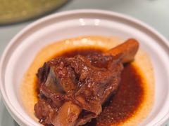 无锡肉骨头-二泉园老菜馆·百年无锡菜