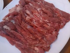 -老门框爆肚涮肉(金宝街店)