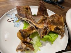 秘制扇子骨-锡和无锡菜(景丽苑店)