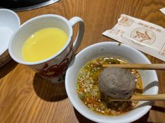 手打肉丸-汕头八合里海记牛肉店(清河店)