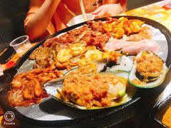 -胖记烤肉(江汉路店)
