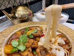 -阿拉丁新疆风味餐厅·清真(罗廊巷店)