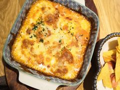 肉酱千层面-LUCCA卢卡西班牙海鲜饭(远洋广场店)