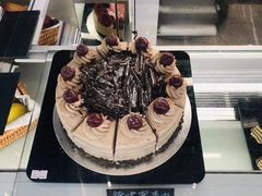 -新发展亚太JW万豪酒店大堂吧