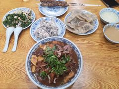 -门框胡同百年卤煮(新街口店)